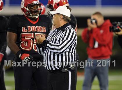 Thumbnail 1 in Good Counsel vs. Red Lion Christian (Flash Training Classic) photogallery.