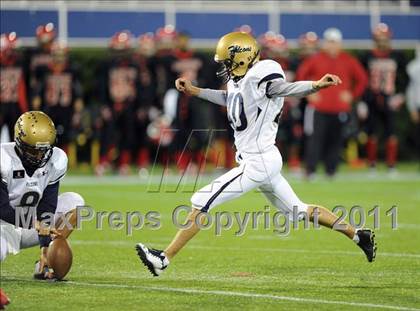 Thumbnail 1 in Good Counsel vs. Red Lion Christian (Flash Training Classic) photogallery.