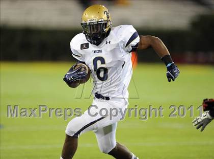 Thumbnail 2 in Good Counsel vs. Red Lion Christian (Flash Training Classic) photogallery.