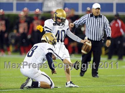 Thumbnail 3 in Good Counsel vs. Red Lion Christian (Flash Training Classic) photogallery.