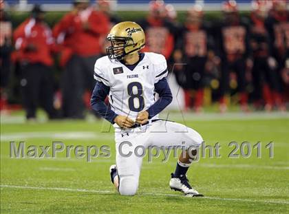 Thumbnail 2 in Good Counsel vs. Red Lion Christian (Flash Training Classic) photogallery.