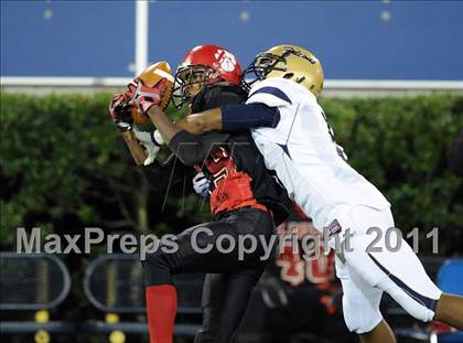 Thumbnail 2 in Good Counsel vs. Red Lion Christian (Flash Training Classic) photogallery.