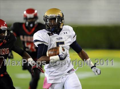 Thumbnail 3 in Good Counsel vs. Red Lion Christian (Flash Training Classic) photogallery.