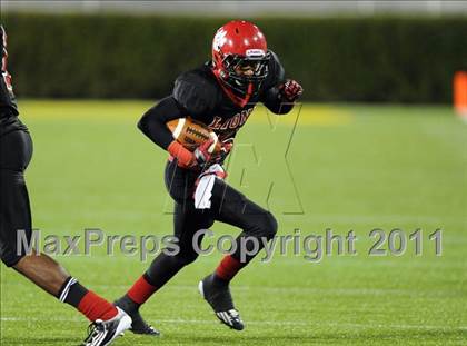 Thumbnail 1 in Good Counsel vs. Red Lion Christian (Flash Training Classic) photogallery.
