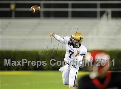 Thumbnail 3 in Good Counsel vs. Red Lion Christian (Flash Training Classic) photogallery.