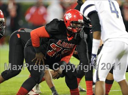 Thumbnail 1 in Good Counsel vs. Red Lion Christian (Flash Training Classic) photogallery.