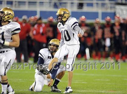 Thumbnail 1 in Good Counsel vs. Red Lion Christian (Flash Training Classic) photogallery.