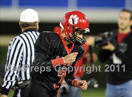 Thumbnail 1 in Good Counsel vs. Red Lion Christian (Flash Training Classic) photogallery.