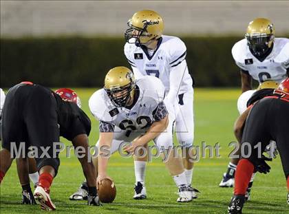 Thumbnail 3 in Good Counsel vs. Red Lion Christian (Flash Training Classic) photogallery.