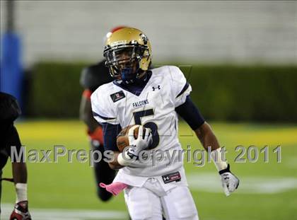 Thumbnail 1 in Good Counsel vs. Red Lion Christian (Flash Training Classic) photogallery.