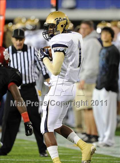 Thumbnail 2 in Good Counsel vs. Red Lion Christian (Flash Training Classic) photogallery.