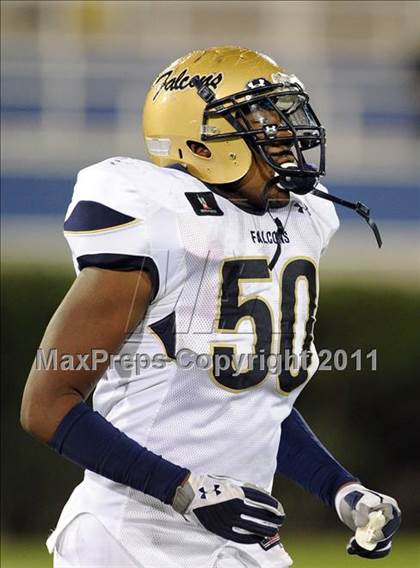 Thumbnail 1 in Good Counsel vs. Red Lion Christian (Flash Training Classic) photogallery.