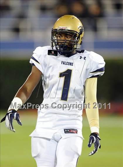 Thumbnail 3 in Good Counsel vs. Red Lion Christian (Flash Training Classic) photogallery.