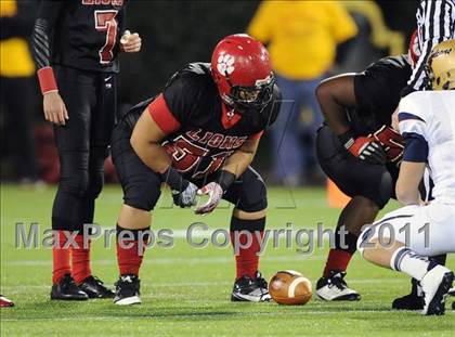 Thumbnail 2 in Good Counsel vs. Red Lion Christian (Flash Training Classic) photogallery.