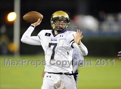 Thumbnail 3 in Good Counsel vs. Red Lion Christian (Flash Training Classic) photogallery.