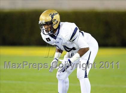 Thumbnail 1 in Good Counsel vs. Red Lion Christian (Flash Training Classic) photogallery.