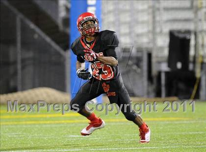Thumbnail 2 in Good Counsel vs. Red Lion Christian (Flash Training Classic) photogallery.