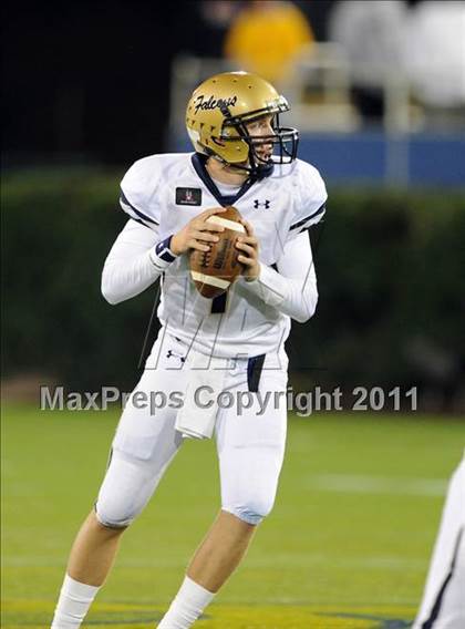 Thumbnail 3 in Good Counsel vs. Red Lion Christian (Flash Training Classic) photogallery.
