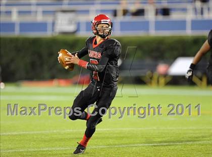 Thumbnail 2 in Good Counsel vs. Red Lion Christian (Flash Training Classic) photogallery.