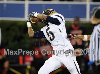 Thumbnail 1 in Good Counsel vs. Red Lion Christian (Flash Training Classic) photogallery.