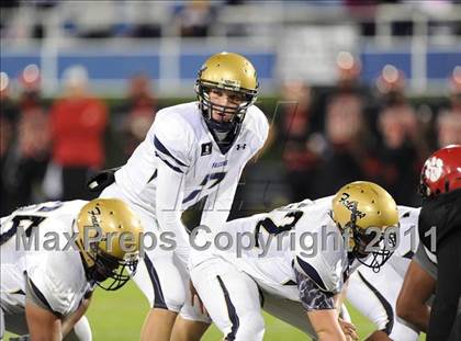Thumbnail 3 in Good Counsel vs. Red Lion Christian (Flash Training Classic) photogallery.