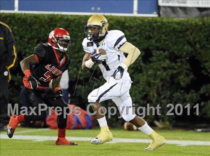 Thumbnail 3 in Good Counsel vs. Red Lion Christian (Flash Training Classic) photogallery.