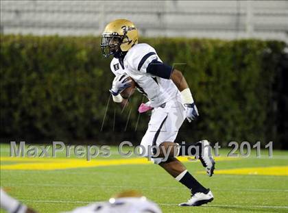 Thumbnail 2 in Good Counsel vs. Red Lion Christian (Flash Training Classic) photogallery.