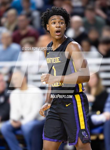 Thumbnail 2 in Long Island Lutheran vs Montverde Academy (Bob McKillop Invitational ) photogallery.