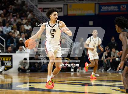 Thumbnail 1 in Long Island Lutheran vs Montverde Academy (Bob McKillop Invitational ) photogallery.