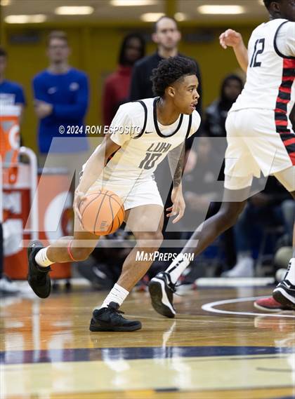 Thumbnail 2 in Long Island Lutheran vs Montverde Academy (Bob McKillop Invitational ) photogallery.