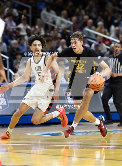 Thumbnail 1 in Long Island Lutheran vs Montverde Academy (Bob McKillop Invitational ) photogallery.