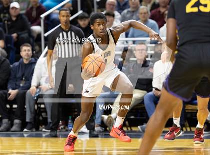 Thumbnail 1 in Long Island Lutheran vs Montverde Academy (Bob McKillop Invitational ) photogallery.