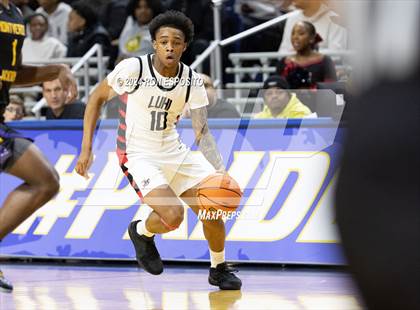 Thumbnail 2 in Long Island Lutheran vs Montverde Academy (Bob McKillop Invitational ) photogallery.