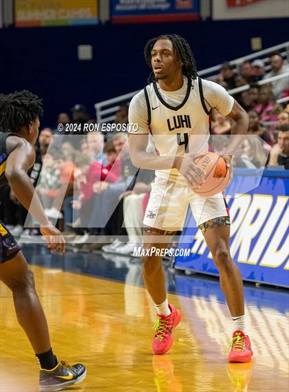 Thumbnail 3 in Long Island Lutheran vs Montverde Academy (Bob McKillop Invitational ) photogallery.