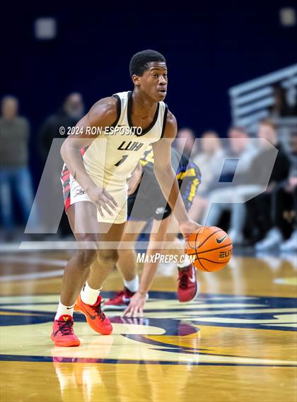 Thumbnail 1 in Long Island Lutheran vs Montverde Academy (Bob McKillop Invitational ) photogallery.