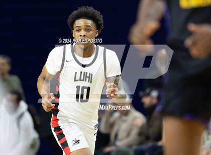 Thumbnail 3 in Long Island Lutheran vs Montverde Academy (Bob McKillop Invitational ) photogallery.
