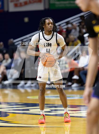Thumbnail 1 in Long Island Lutheran vs Montverde Academy (Bob McKillop Invitational ) photogallery.