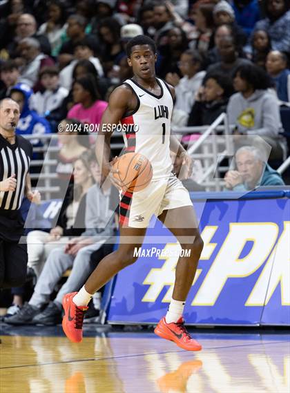 Thumbnail 2 in Long Island Lutheran vs Montverde Academy (Bob McKillop Invitational ) photogallery.