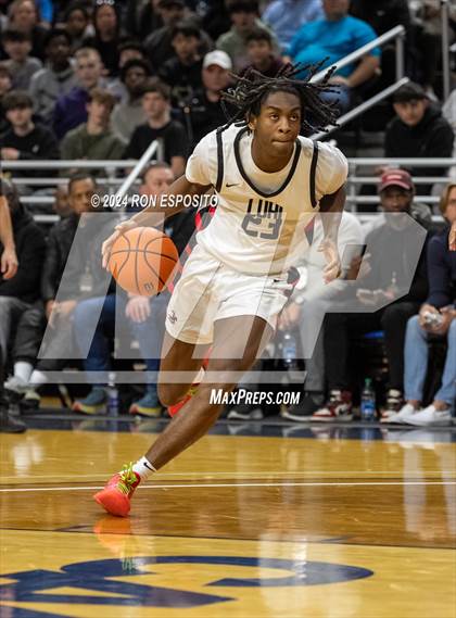 Thumbnail 1 in Long Island Lutheran vs Montverde Academy (Bob McKillop Invitational ) photogallery.