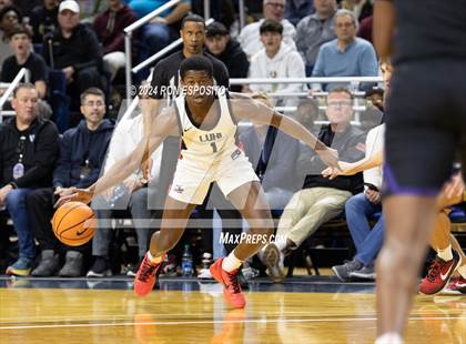 Thumbnail 2 in Long Island Lutheran vs Montverde Academy (Bob McKillop Invitational ) photogallery.