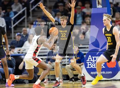 Thumbnail 1 in Long Island Lutheran vs Montverde Academy (Bob McKillop Invitational ) photogallery.