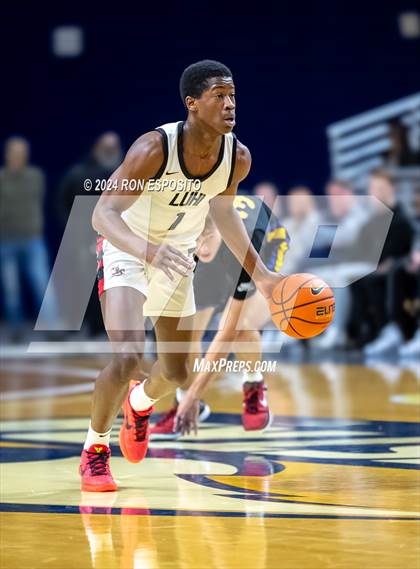 Thumbnail 2 in Long Island Lutheran vs Montverde Academy (Bob McKillop Invitational ) photogallery.