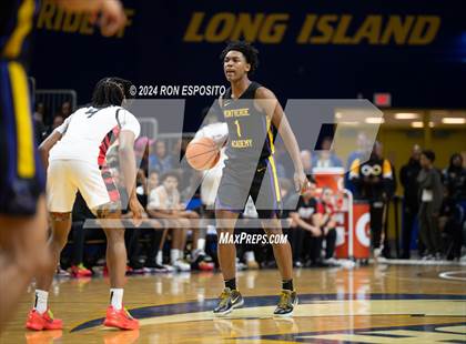 Thumbnail 2 in Long Island Lutheran vs Montverde Academy (Bob McKillop Invitational ) photogallery.