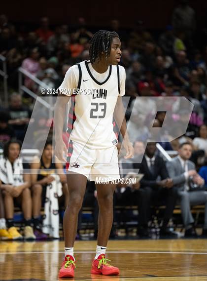 Thumbnail 2 in Long Island Lutheran vs Montverde Academy (Bob McKillop Invitational ) photogallery.