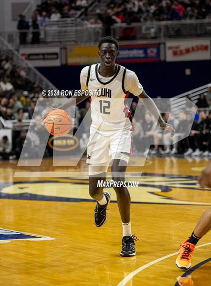 Thumbnail 2 in Long Island Lutheran vs Montverde Academy (Bob McKillop Invitational ) photogallery.