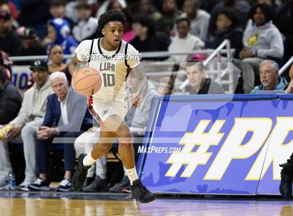 Thumbnail 1 in Long Island Lutheran vs Montverde Academy (Bob McKillop Invitational ) photogallery.