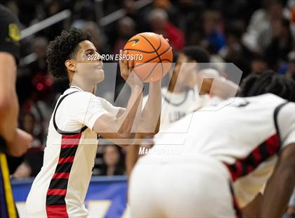Thumbnail 2 in Long Island Lutheran vs Montverde Academy (Bob McKillop Invitational ) photogallery.