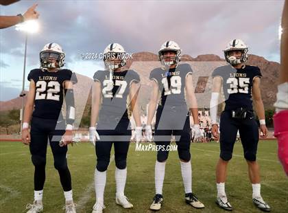 Thumbnail 1 in Morenci @ Pusch Ridge Christian Academy photogallery.