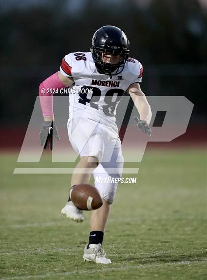 Thumbnail 1 in Morenci @ Pusch Ridge Christian Academy photogallery.