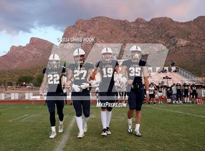 Thumbnail 3 in Morenci @ Pusch Ridge Christian Academy photogallery.
